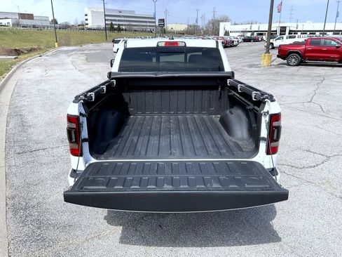 Used 2024 RAM 1500 Laramie image 21