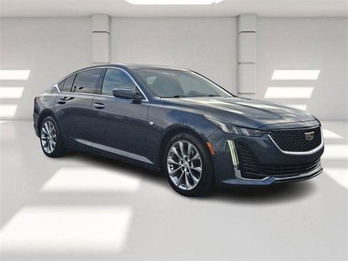 Used 2021 Cadillac CT5 Premium Luxury image 7