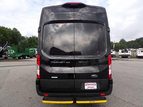 Used 2023 Ford Transit 250 148 High Roof Extended RWD image 6