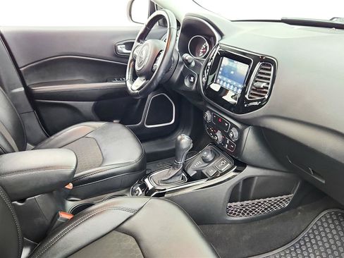 Used 2021 Jeep Compass Latitude AWD/4WD image 33
