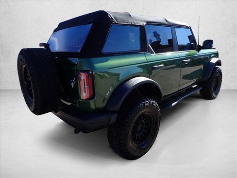 Certified 2023 Ford Bronco Badlands w/ Sasquatch Package image 4