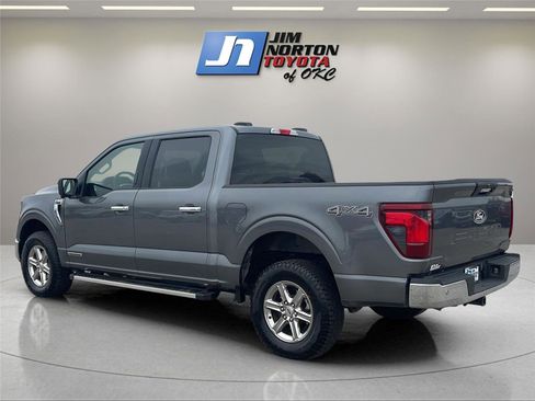 Used 2024 Ford F150 XLT w/ Mobile Office Package image 7