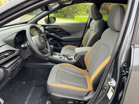 New 2026 Subaru Crosstrek 2.5i Sport AWD/4WD image 4