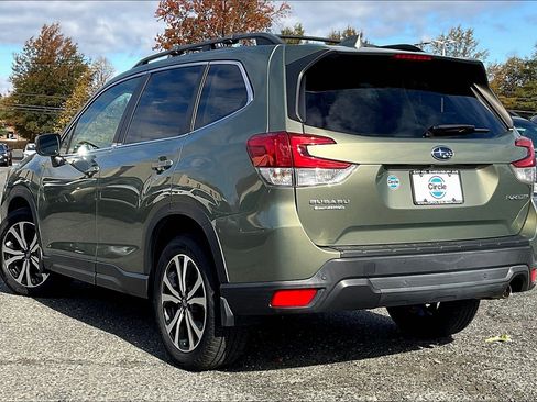 Used 2019 Subaru Forester Limited image 11