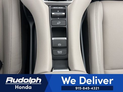 New 2026 Honda HR-V EX-L image 33