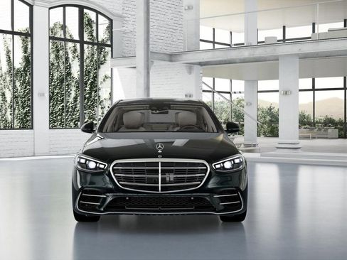 New 2026 Mercedes-Benz S 580 4MATIC Sedan image 7