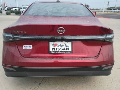 New 2026 Nissan Sentra SV w/ Floor Mat Package image 5