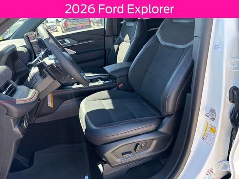 New 2026 Ford Explorer ST w/ Sun And Sound Package AWD/4WD image 10