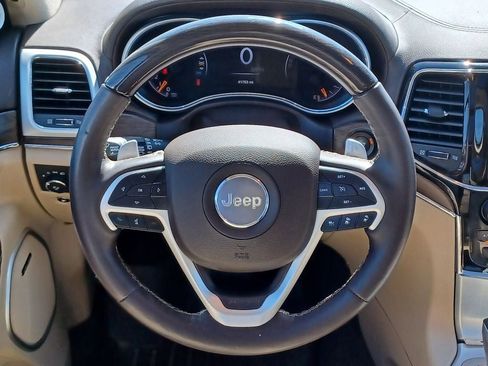 Used 2021 Jeep Grand Cherokee Summit AWD/4WD image 34