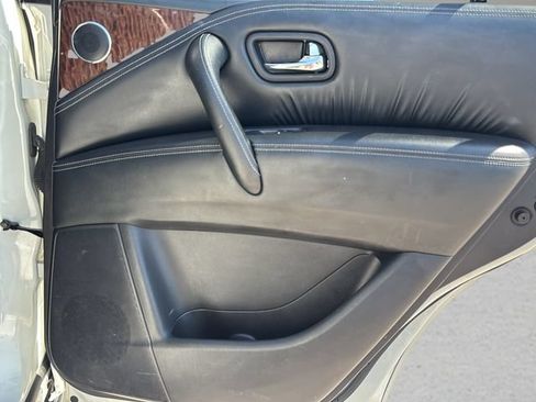 Used 2018 Nissan Armada Platinum w/ Captain Seat Package RWD image 11