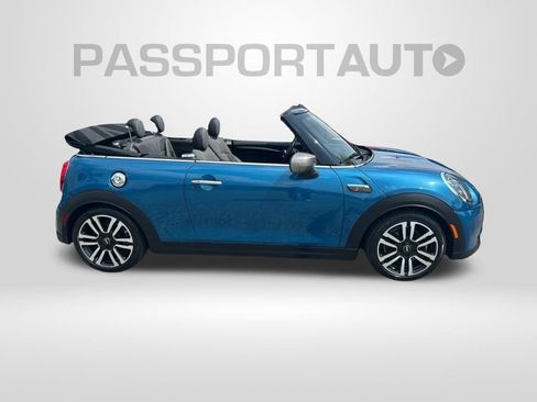 Used 2023 MINI Cooper S w/ Signature Upholstery Package FWD image 5