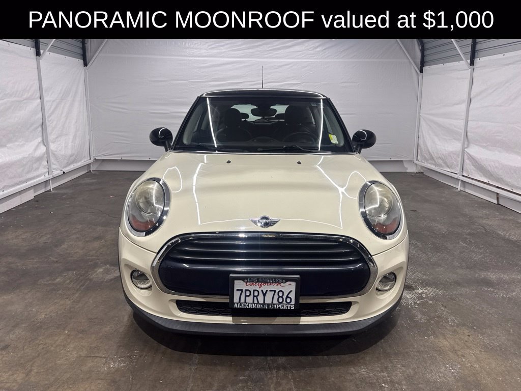Used 2016 MINI Cooper 2-Door Hardtop FWD image 2