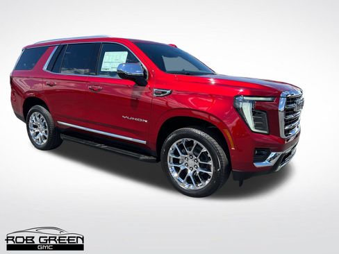 New 2026 GMC Yukon Elevation w/ LPO, Yukon Bright Edition AWD/4WD image 1