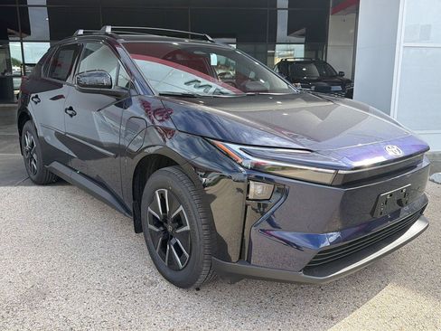 New 2026 Toyota bZ FWD image 2