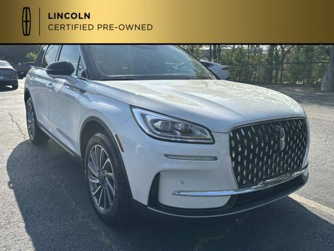 Certified 2023 Lincoln Corsair Reserve w/ Equipment Group 201A FWD image 3