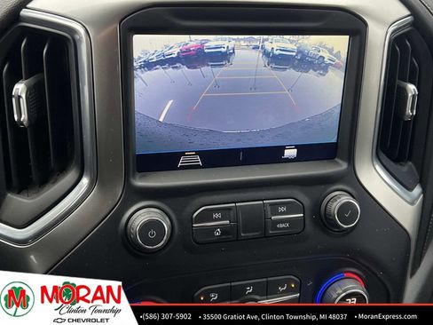 Certified 2021 Chevrolet Silverado 1500 LT w/ LPO, Dark Essentials Package image 22