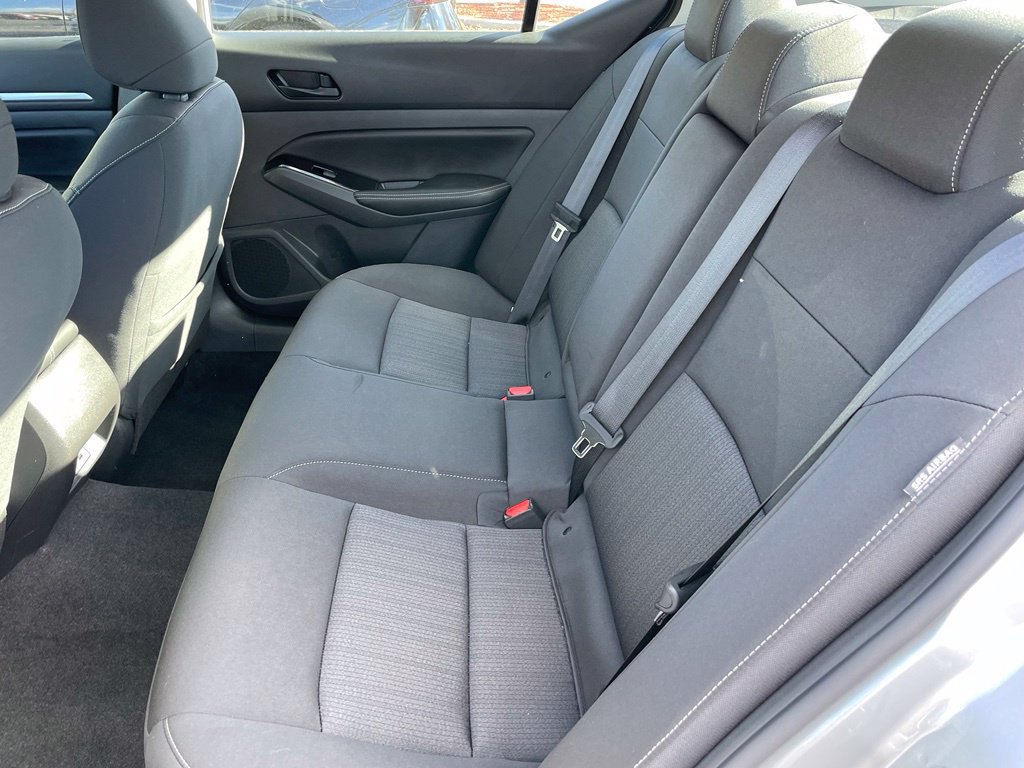 Certified 2023 Nissan Altima 2.5 SV AWD/4WD image 8