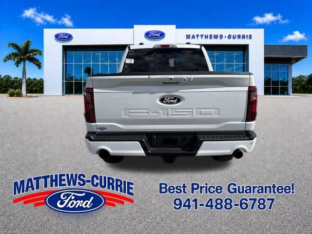 New 2026 Ford F150 XLT w/ Equipment Group 302A MID RWD image 5