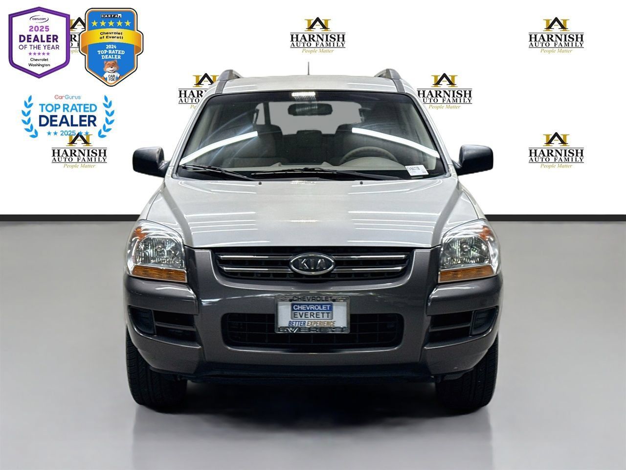 Used 2007 Kia Sportage LX FWD image 2