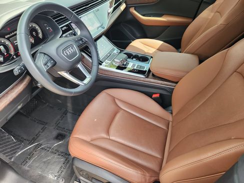 Certified 2024 Audi Q8 Premium Plus AWD/4WD image 16