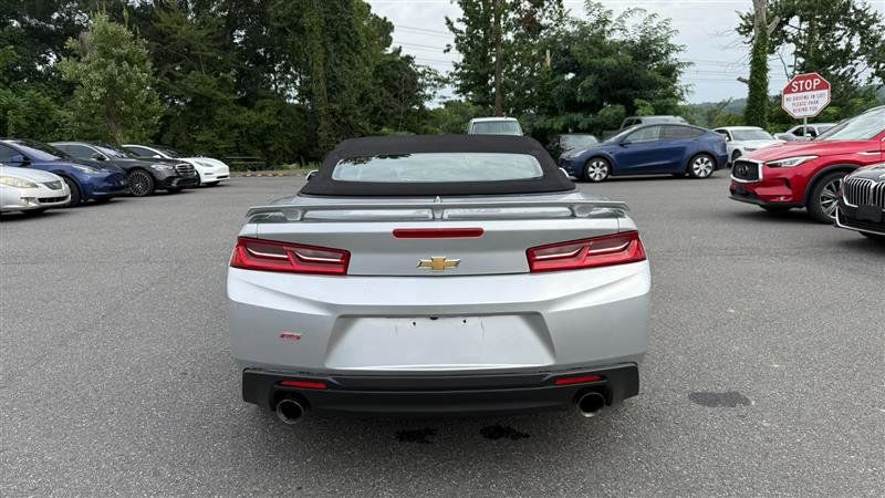 Used 2017 Chevrolet Camaro LT w/ RS Package RWD image 3