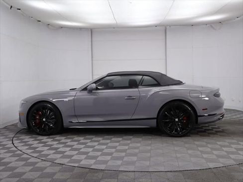 New 2025 Bentley Continental GT Speed image 16