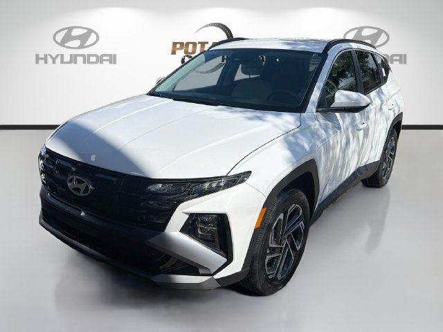 New 2026 Hyundai Tucson SEL Plus FWD image 1