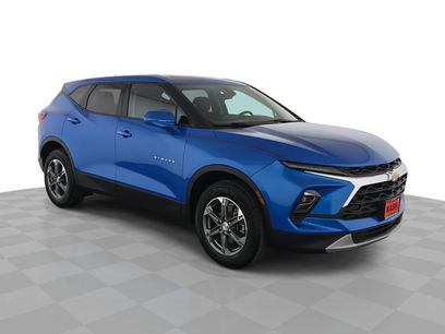 Used 2025 Chevrolet Blazer LT