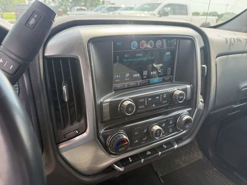 Used 2017 Chevrolet Silverado 1500 LT w/ All Star Edition AWD/4WD image 16