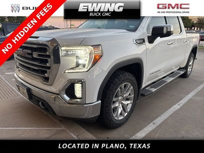 Used 2020 GMC Sierra 1500 SLT