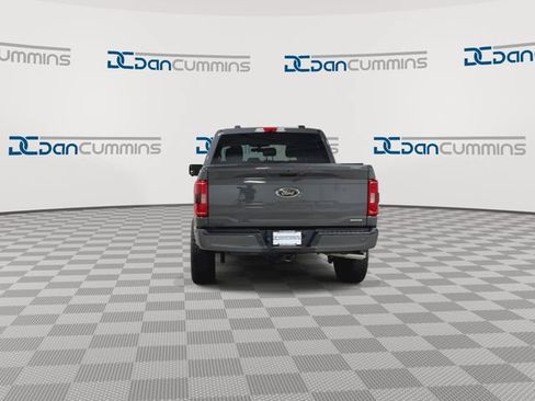 Used 2021 Ford F150 XLT w/ Equipment Group 302A High AWD/4WD image 7