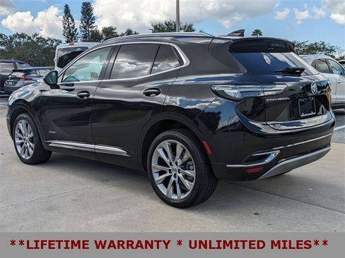 Used 2023 Buick Envision Avenir image 8