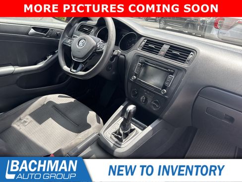 Used 2015 Volkswagen Jetta S w/ Welcome Package FWD image 6