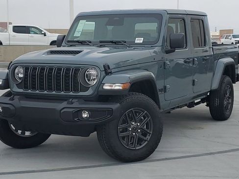 New 2026 Jeep Gladiator Sport image 31