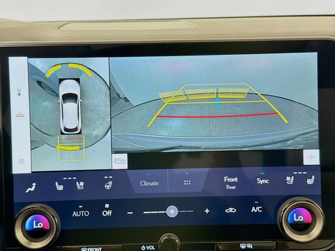 New 2026 Lexus RX 350 AWD w/ Convenience Package image 16