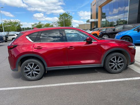 Used 2018 MAZDA CX-5 Grand Touring w/ Premium Package AWD/4WD image 4