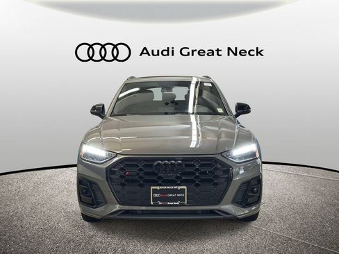 Used 2023 Audi SQ5 Premium Plus w/ Premium Plus Package AWD/4WD image 25