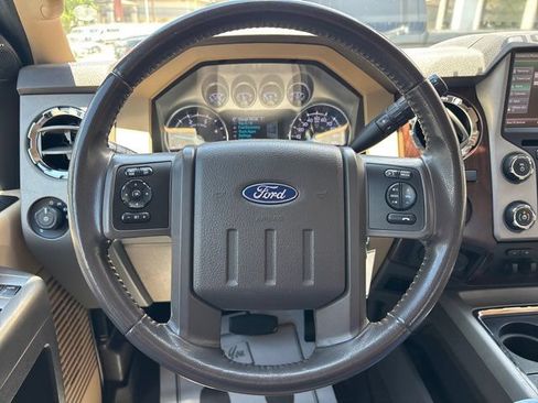 Used 2016 Ford F250 Lariat w/ Lariat Ultimate Package AWD/4WD image 27