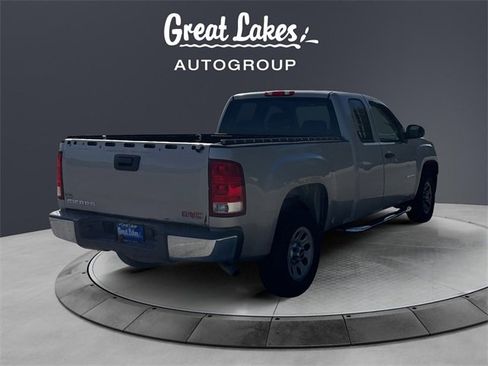 Used 2008 GMC Sierra 1500 W/T image 5