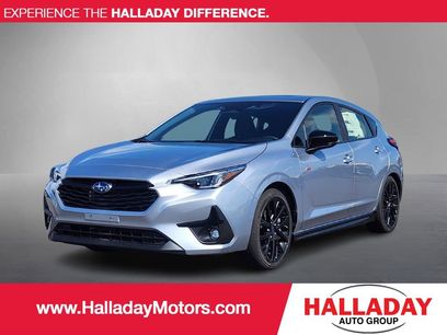 New 2025 Subaru Impreza RS w/ Popular Package #1