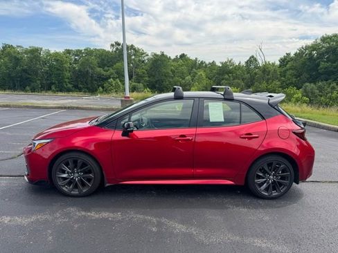 Used 2025 Toyota Corolla XSE FWD image 6