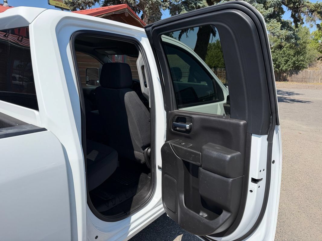 Used 2020 Chevrolet Silverado 2500 W/T w/ WT Fleet Convenience Package AWD/4WD image 25