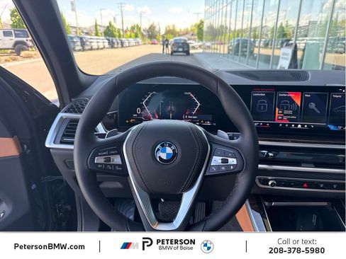 New 2026 BMW X5 xDrive50e AWD/4WD image 21