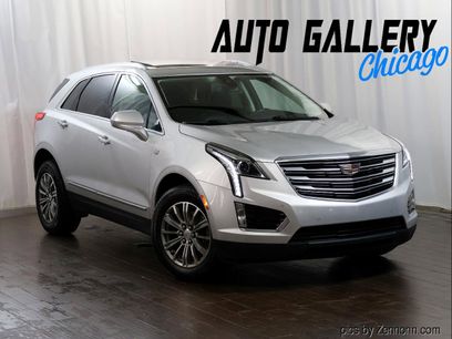 Used 2019 Cadillac XT5 Luxury