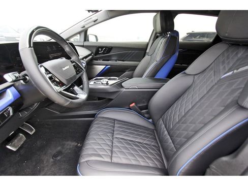 New 2026 Cadillac Optiq V w/ Magnus Launch Edition AWD/4WD image 6