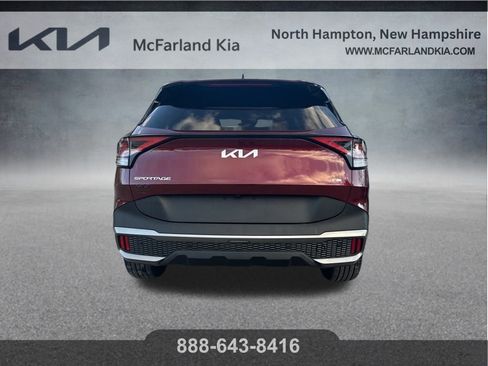 Used 2023 Kia Sportage X-Line image 6