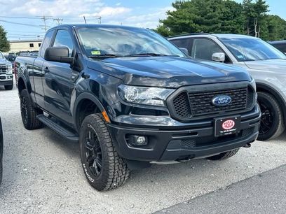 Used 2022 Ford Ranger XL w/ FX4 Off-Road Package