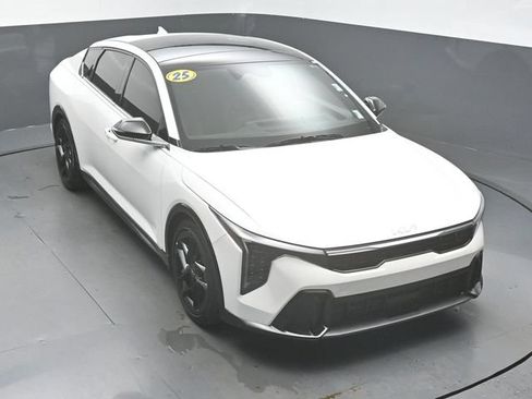 Used 2025 Kia K4 GT-Line Turbo FWD image 40