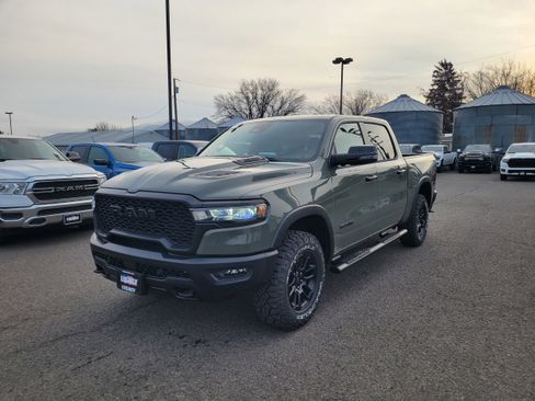 New 2026 RAM 1500 Rebel w/ G/T Package image 15