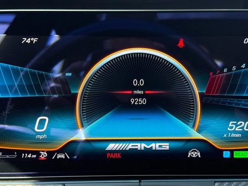 Used 2022 Mercedes-Benz AMG GT 53 image 14